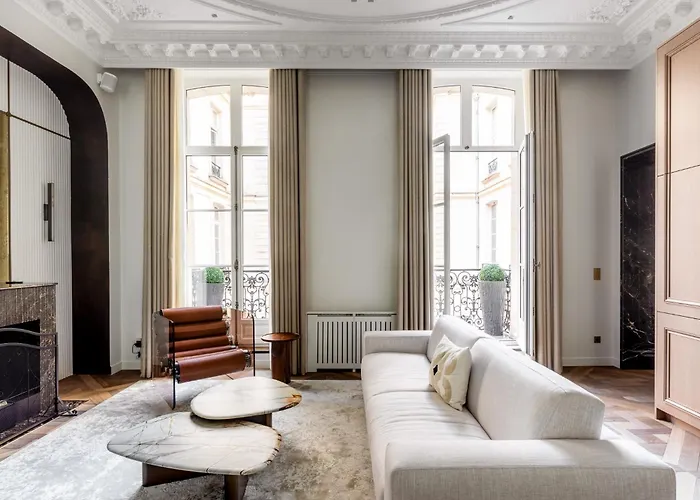 Highstay - Luxury Serviced Apartments - Le Marais