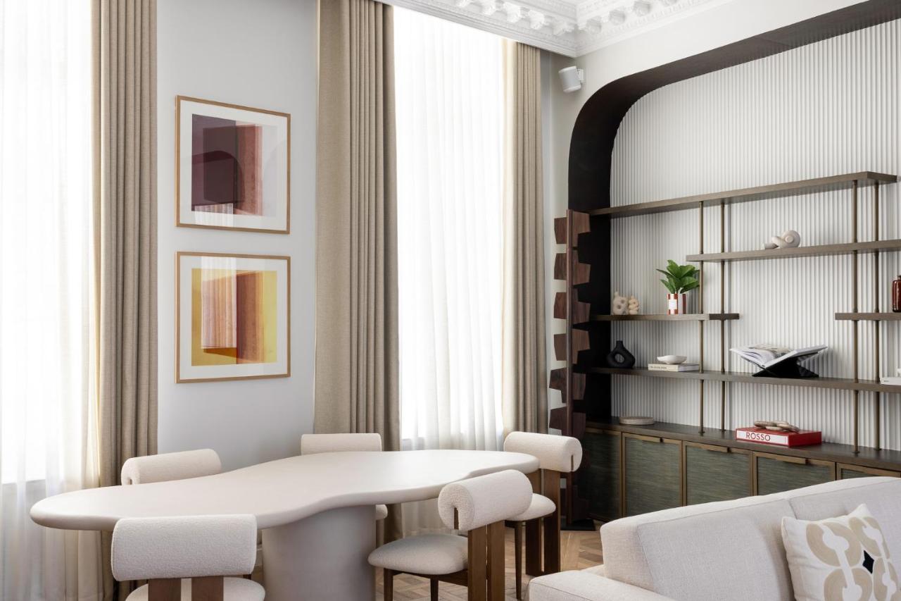 Highstay - Luxury Serviced - Le Marais Appartement