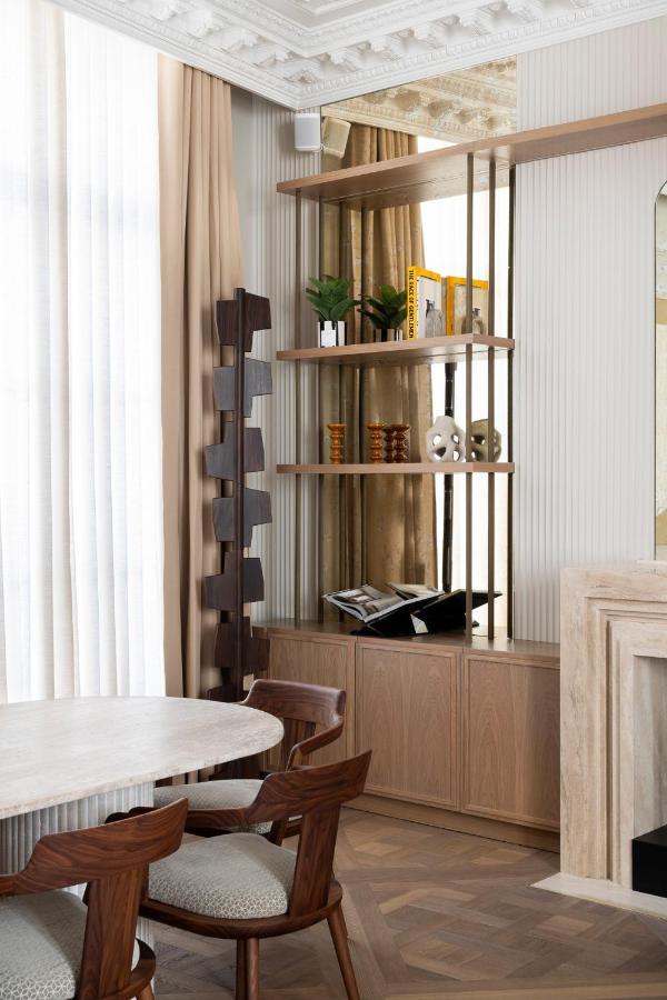 Highstay - Luxury Serviced - Le Marais Appartement