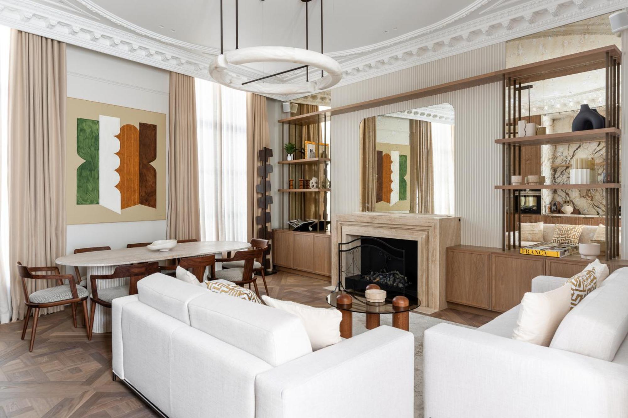Highstay - Luxury Serviced - Le Marais Appartement *